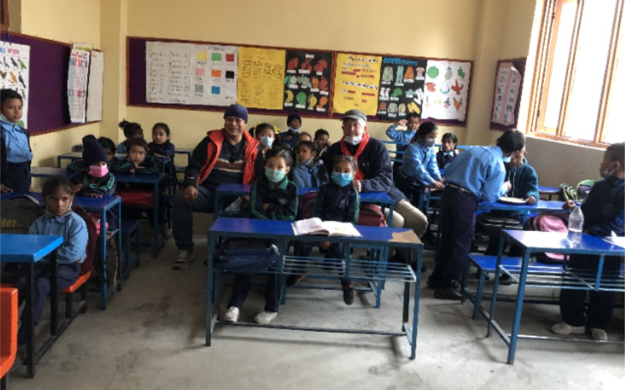 Field Visit of kalanki, Kirtipur - Kathmandu District